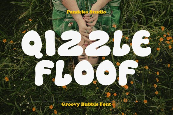 Bring Your Creations to Life with Qizzle Floof Font