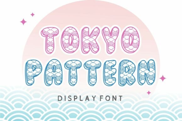 Discovering Tokyopattern Regular: A Font for Editorial Elegance