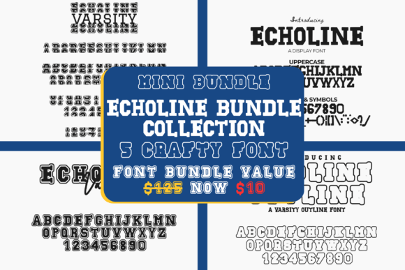 Elevate Your Brand with Echoline Bundle Collection