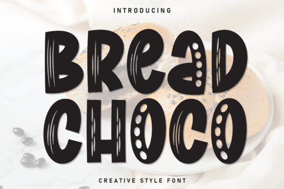 Exploring Bread Choco: A Versatile Font for Creative Branding