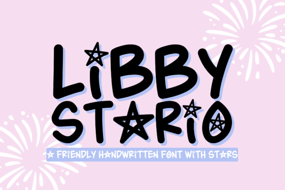 Libby Stario: A Charming Font for Creative Campaigns