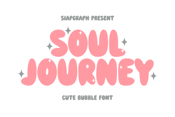Transform Your Brand with Soul Journey Font